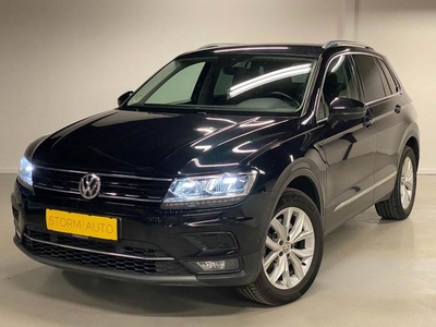 VW Tiguan 2,0 TDi 240 Highline DSG 4Motion Van