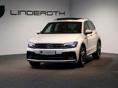 VW Tiguan 2,0 TDi 240 R-line DSG 4Motion