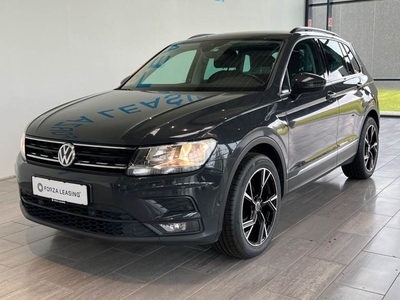 VW Tiguan 2,0 TDI SCR Comfortline + DSG 150HK 5d Aut.