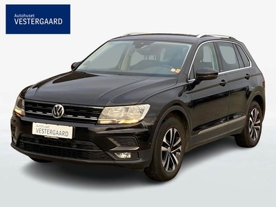 VW Tiguan 2,0 TDI SCR IQ.Drive DSG 150HK 5d 7g Aut.