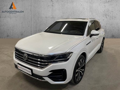 VW Touareg 3,0 TDi 286 R-line aut. 4Motion