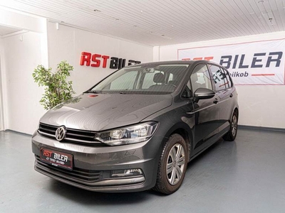 VW Touran 1,2 TSi 110 Comfortline 7prs