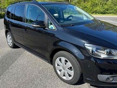 VW Touran 1,4 TSi 140 Comfortline 7prs