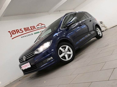 VW Touran 1,4 TSi 150 Comfortline DSG 7prs