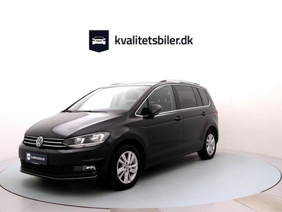 VW Touran 1,5 TSI EVO ACT Highline DSG 150HK 7g Aut.