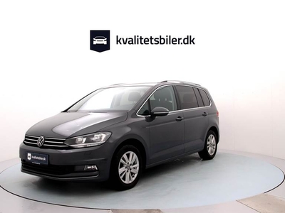 VW Touran 1,5 TSI EVO ACT Highline Family DSG 150HK 7g Aut.