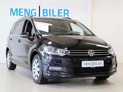 VW Touran 2,0 TDI SCR Comfortline DSG 150HK Van 7g Aut.