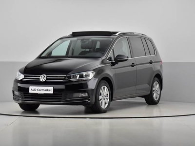 VW Touran TDi 150 Highline DSG