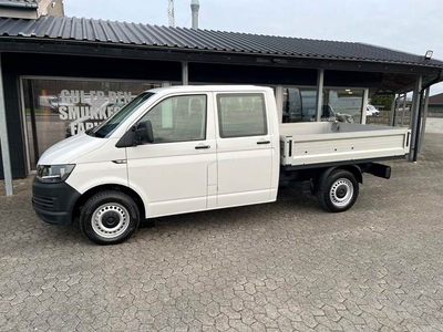 VW Transporter 2,0 TDi 150 Db.Kab m/lad