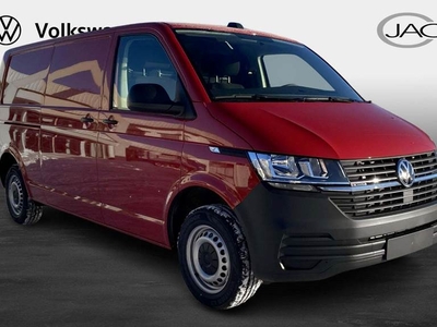 VW Transporter 2,0 TDi 150 Kassevogn DSG 4Motion lang