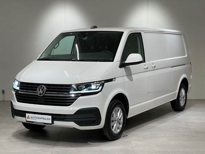 VW Transporter 2,0 TDi 150 Kassevogn DSG lang