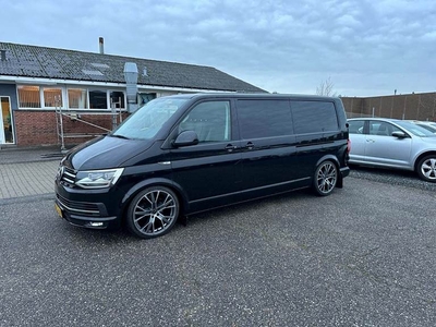 VW Transporter 2,0 TDi 150 Kassevogn DSG lang