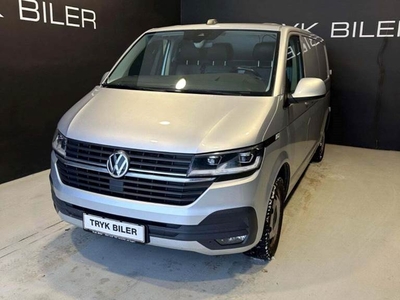 VW Transporter 2,0 TDi 199 Kombi DSG lang