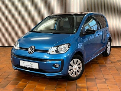 VW UP! 1,0 MPi 60 Move Up! BMT