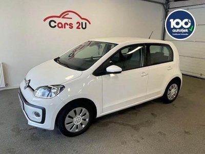 VW UP! 1,0 MPi 60 Move Up! BMT