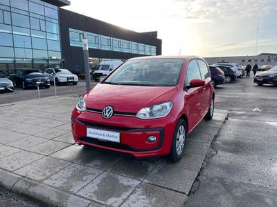 VW up 1,0 MPI BMT Move ASG 60HK 5d Aut.