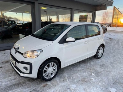 VW UP! 1,0 TSi 90 High Up! BMT