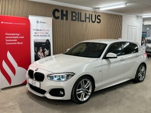 BMW 116d 1,5 M-Sport aut.