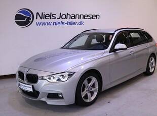 BMW 320d 2,0 Touring M-Sport aut. 5d