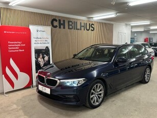 BMW 520d 2,0 Touring Sport Line aut.