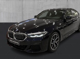 BMW 530e 2,0 M-Sport aut. 4d