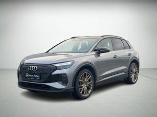 Brugt Audi Q4 e-tron edition one