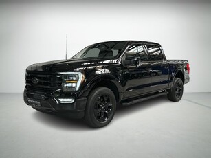 Brugt Ford F-150 Ti-VCT Lariat Black Edition aut.