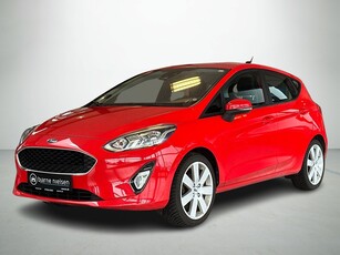 Brugt Ford Fiesta TDCi 85 Business