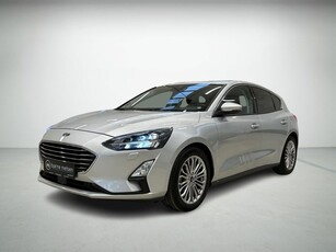 Brugt Ford Focus EcoBoost Titanium Business