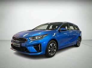 Brugt Kia Ceed PHEV Advance+ SW DCT