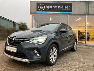 Brugt Renault Captur E-Tech Intens