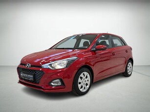 Hyundai i20 1,25 Nordic Edition 5d