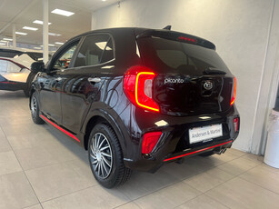 Kia Picanto 1,0 MPI GT-Line 67HK 5d