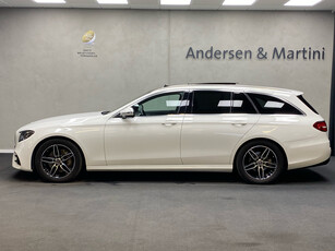 Mercedes-Benz E220 d T 2,0 D AMG Line 9G-Tronic 194HK Stc Aut.