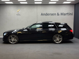 Mercedes-Benz E43 AMG T 3,0 V6 4Matic 9G-Tronic 401HK Stc Aut.