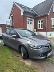 Renault Clio IV 0,9 TCe 90 Formula Edition 5d