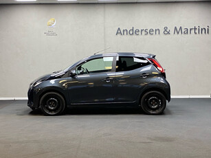 Toyota Aygo 1,0 VVT-I X-Press 72HK 5d