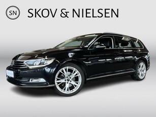 VW Passat 2,0 TDi 150 Highline Premium Variant DSG 5d