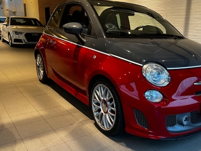 Abarth 500C