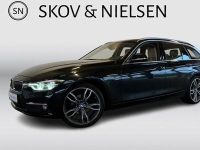 BMW 320d 2,0 Touring Luxury Line aut.