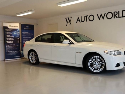 BMW 520d 2,0 M-Sport aut.