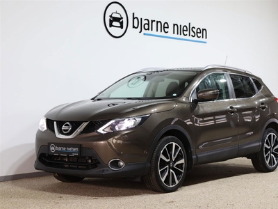 Brugt Nissan Qashqai Dig-T 115 Tekna X-tr.