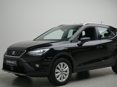 Brugt Seat Arona TSi 115 Xcellence DSG