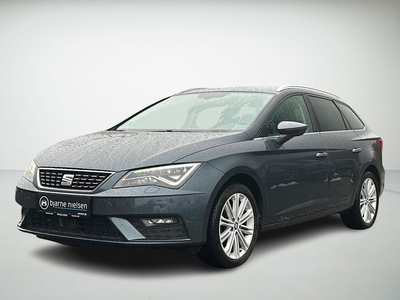 Brugt Seat Leon TDi 150 Xcellence ST DSG