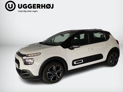 Citroën C3 1,2 PureTech Feel Sport 83HK 5d