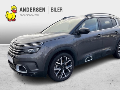 Citroën C5 Aircross 1,6 Plugin-hybrid Shine Sport EAT8 225HK 5d 8g Aut.