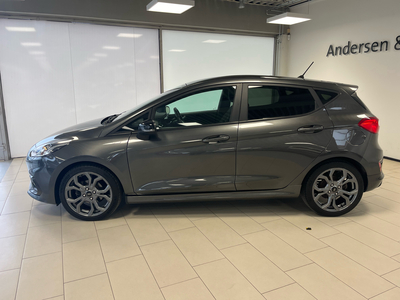 Ford Fiesta 1,0 EcoBoost ST-Line Start/Stop 140HK 5d