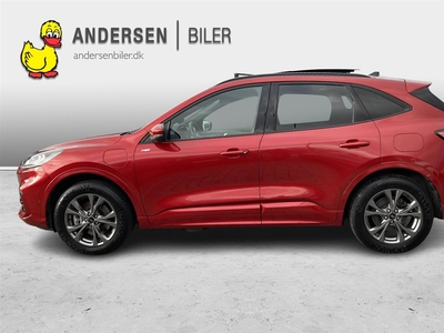 Ford Kuga 2,5 Plugin-hybrid ST-Line X CVT 225HK 5d Trinl. Gear