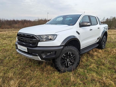 Ford Ranger 2,0 3200kg EcoBlue Bi-turbo Raptor 4x4 213HK DobKab 10g Aut.