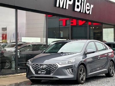 Hyundai Ioniq 1,6 PHEV Trend DCT